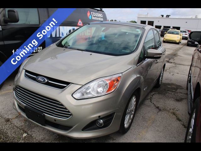 2015 Ford C-Max Energi SEL