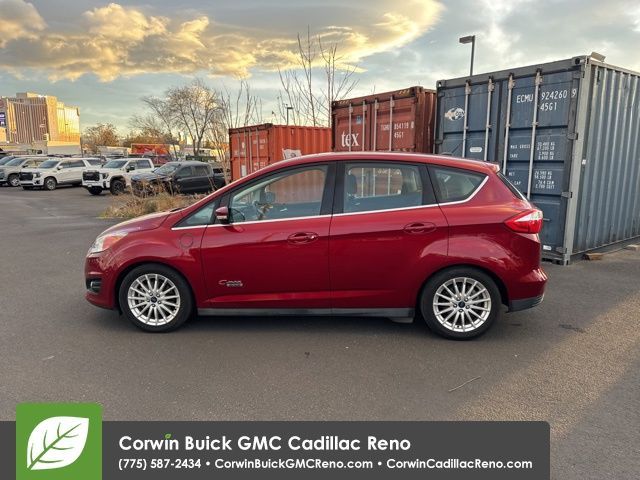 2015 Ford C-Max Energi SEL