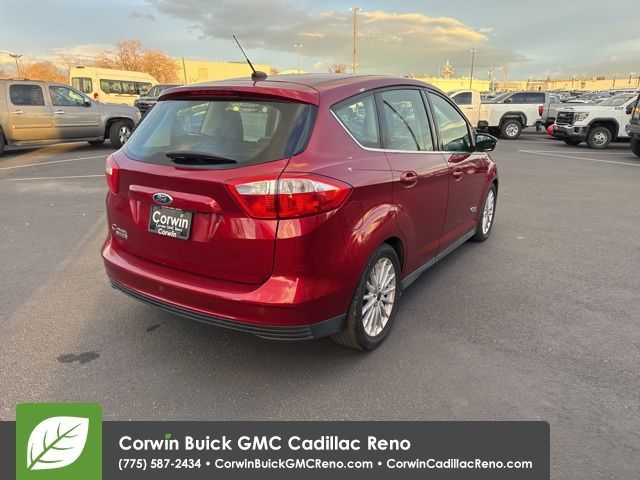 2015 Ford C-Max Energi SEL