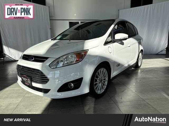 2015 Ford C-Max Energi SEL