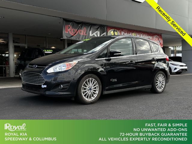 2015 Ford C-Max Energi SEL