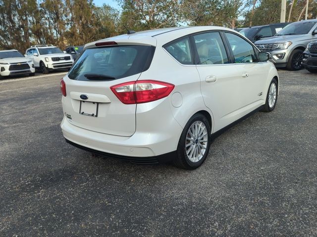 2015 Ford C-Max Energi SEL