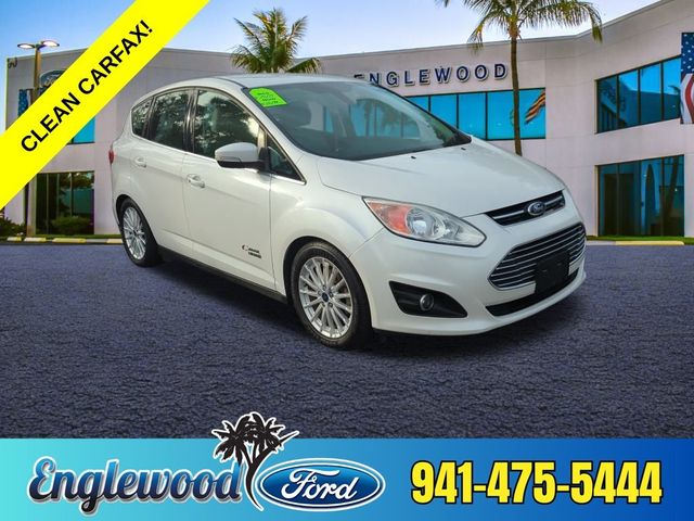 2015 Ford C-Max Energi SEL