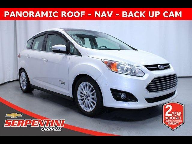 2015 Ford C-Max Energi SEL