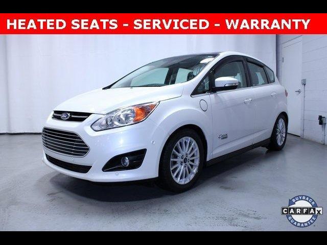 2015 Ford C-Max Energi SEL