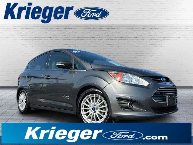 2015 Ford C-Max Energi SEL