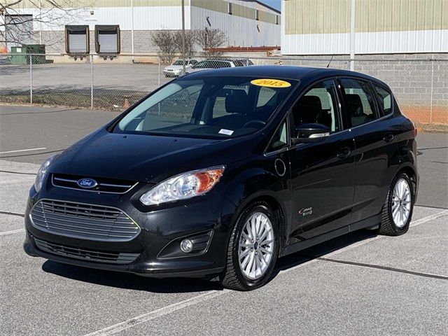 2015 Ford C-Max Energi SEL