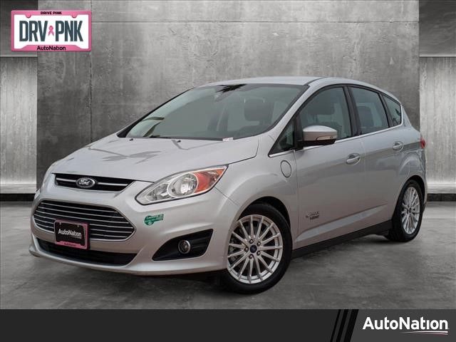 2015 Ford C-Max Energi SEL