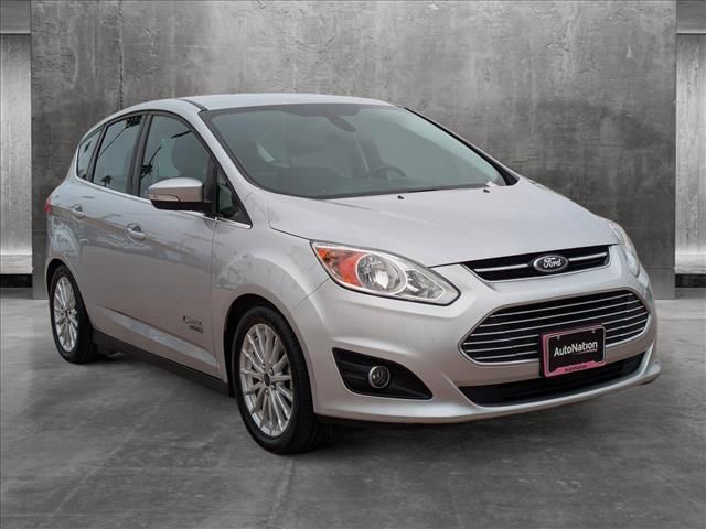 2015 Ford C-Max Energi SEL