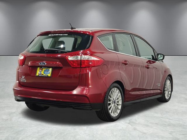 2015 Ford C-Max Energi SEL