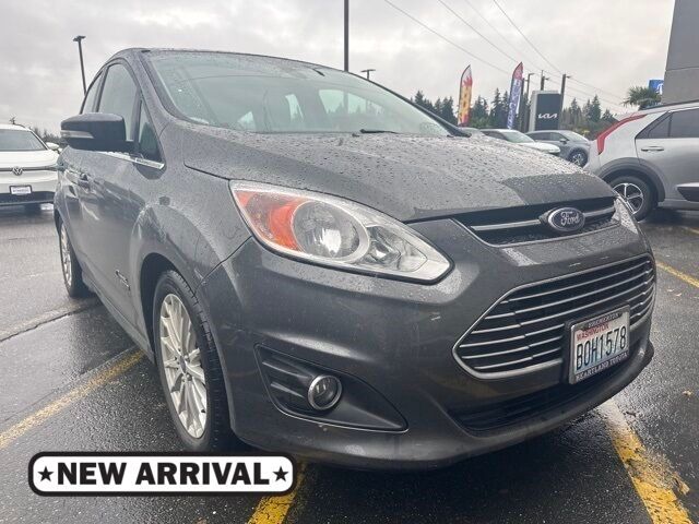 2015 Ford C-Max Energi SEL