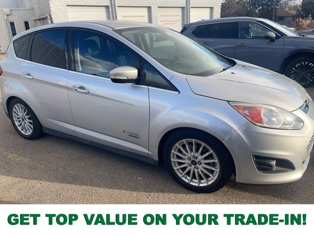 2015 Ford C-Max Energi SEL