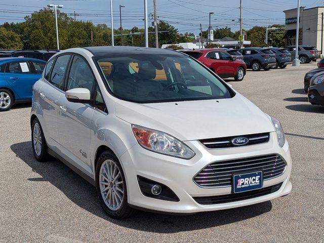 2015 Ford C-Max Energi SEL