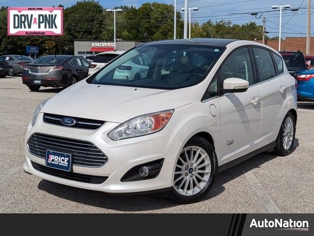 2015 Ford C-Max Energi SEL