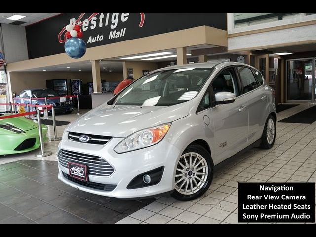2015 Ford C-Max Energi SEL