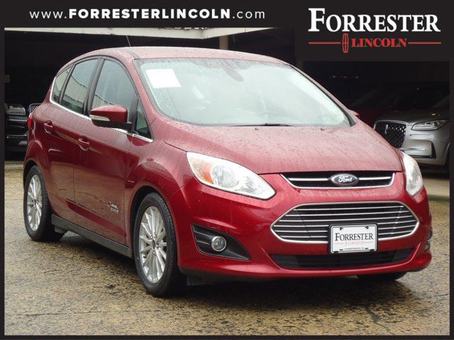 2015 Ford C-Max Energi SEL