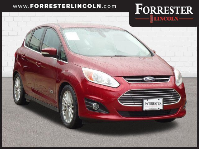 2015 Ford C-Max Energi SEL