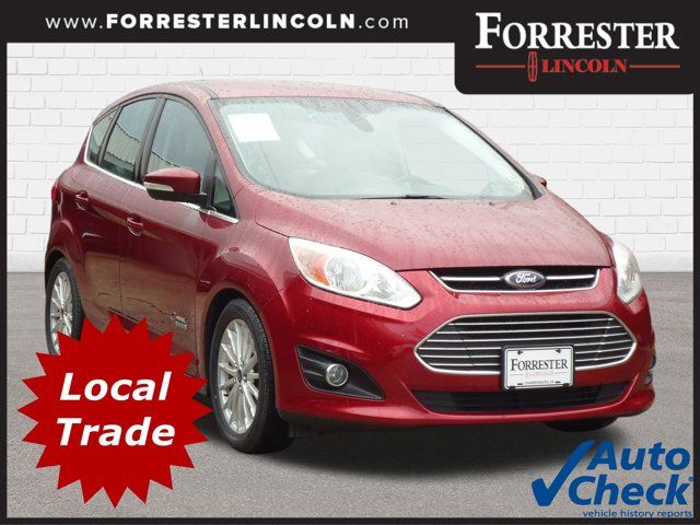 2015 Ford C-Max Energi SEL