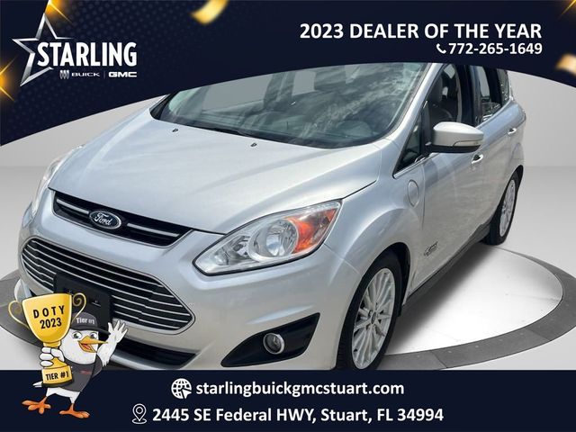 2015 Ford C-Max Energi SEL