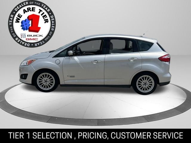 2015 Ford C-Max Energi SEL