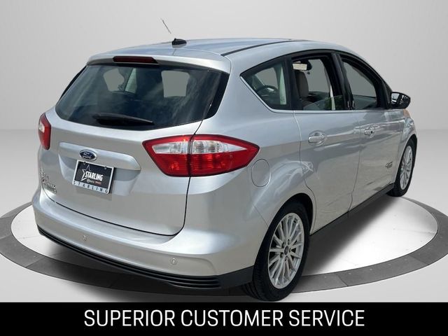 2015 Ford C-Max Energi SEL