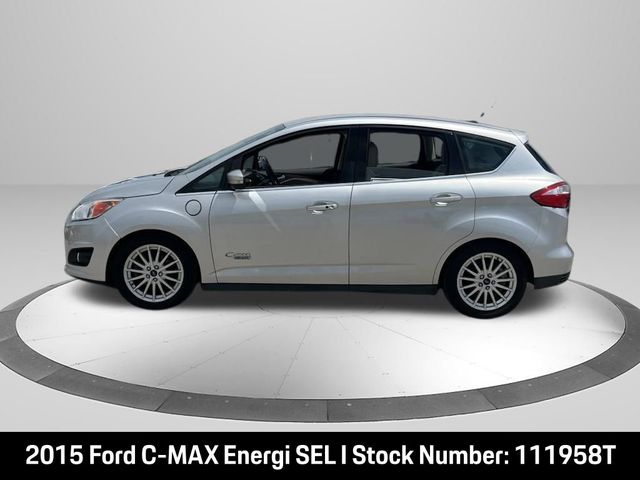 2015 Ford C-Max Energi SEL