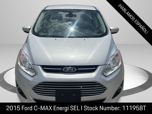 2015 Ford C-Max Energi SEL