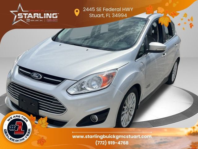 2015 Ford C-Max Energi SEL