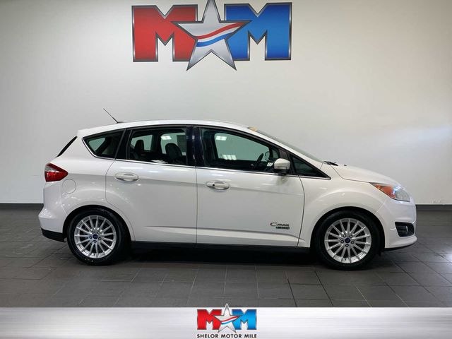 2015 Ford C-Max Energi SEL