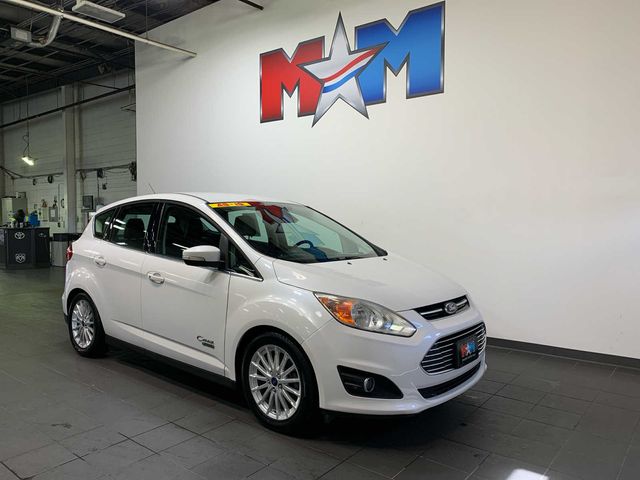 2015 Ford C-Max Energi SEL