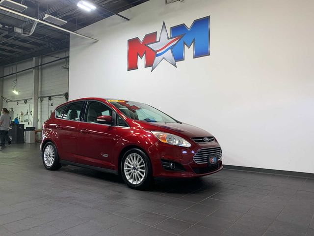 2015 Ford C-Max Energi SEL