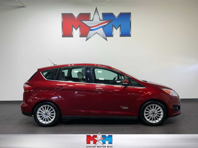 2015 Ford C-Max Energi SEL