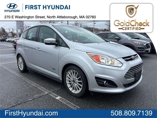 2015 Ford C-Max Energi SEL