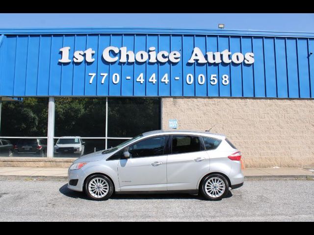 2015 Ford C-Max Hybrid SE