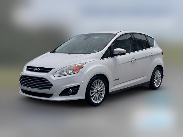 2015 Ford C-Max Hybrid SEL