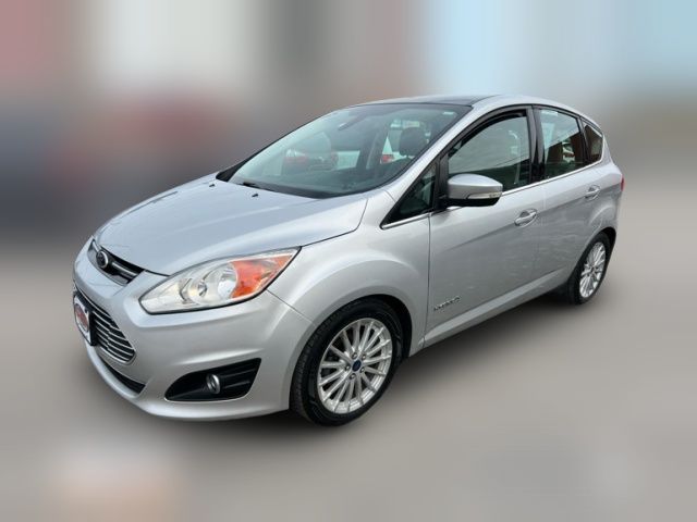 2015 Ford C-Max Hybrid SEL