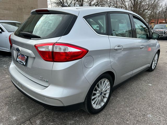 2015 Ford C-Max Hybrid SEL