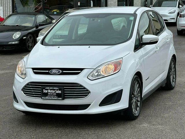 2015 Ford C-Max Hybrid SE