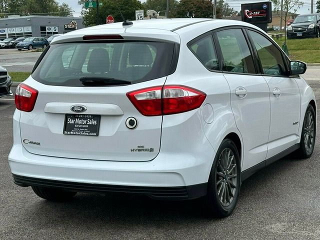 2015 Ford C-Max Hybrid SE