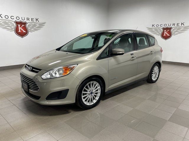 2015 Ford C-Max Hybrid SE