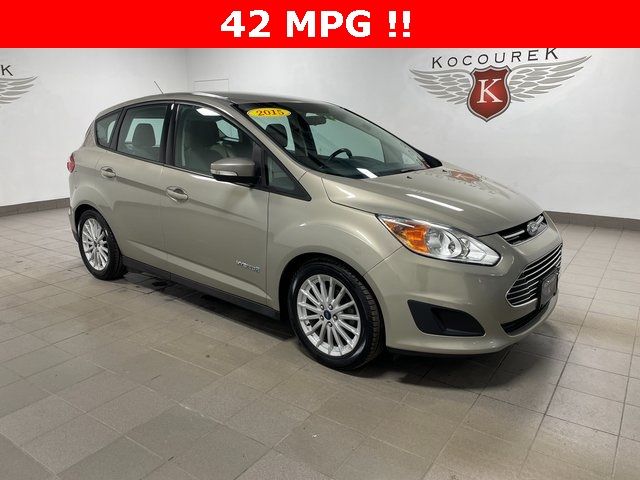 2015 Ford C-Max Hybrid SE