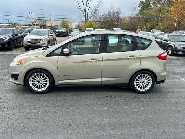 2015 Ford C-Max Hybrid SE