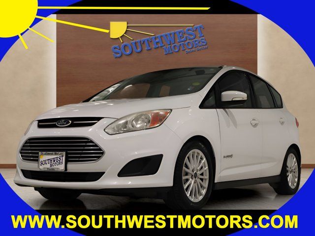 2015 Ford C-Max Hybrid SE