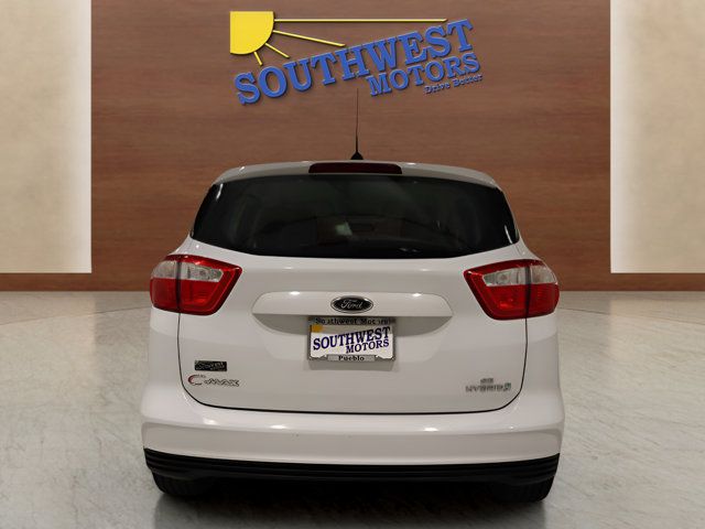 2015 Ford C-Max Hybrid SE