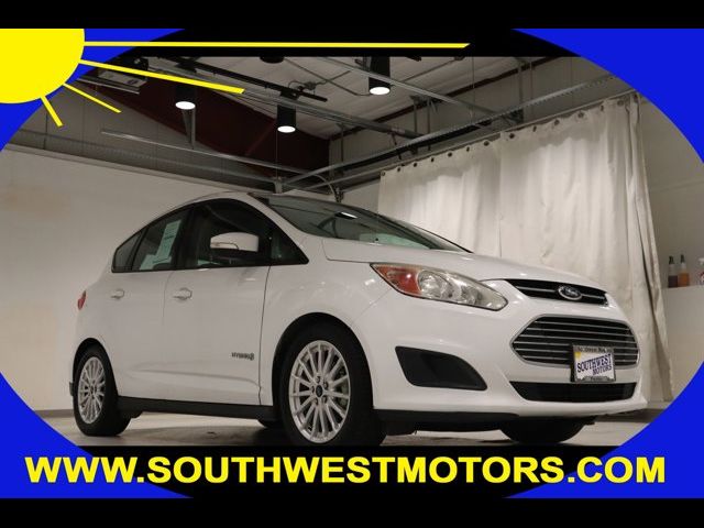 2015 Ford C-Max Hybrid SE