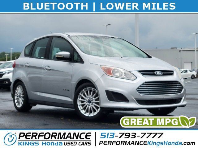 2015 Ford C-Max Hybrid SE