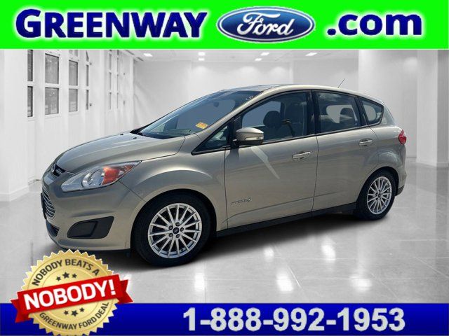 2015 Ford C-Max Hybrid SE