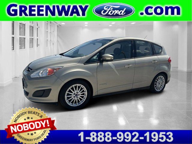 2015 Ford C-Max Hybrid SE