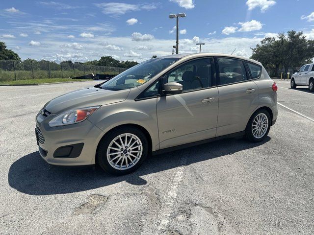 2015 Ford C-Max Hybrid SE