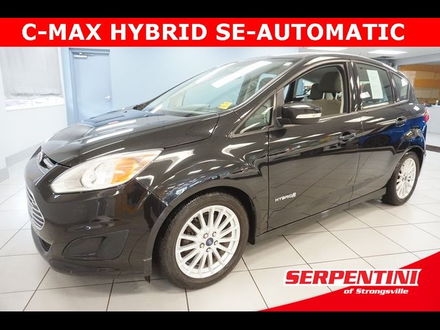 2015 Ford C-Max Hybrid SE